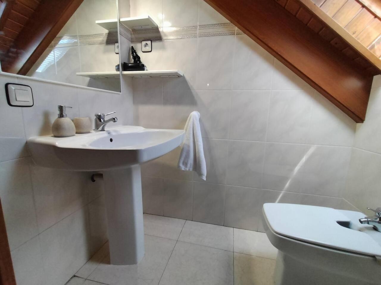 Apartamento LA LUCANA ORDESA-Laspuña Exterior foto