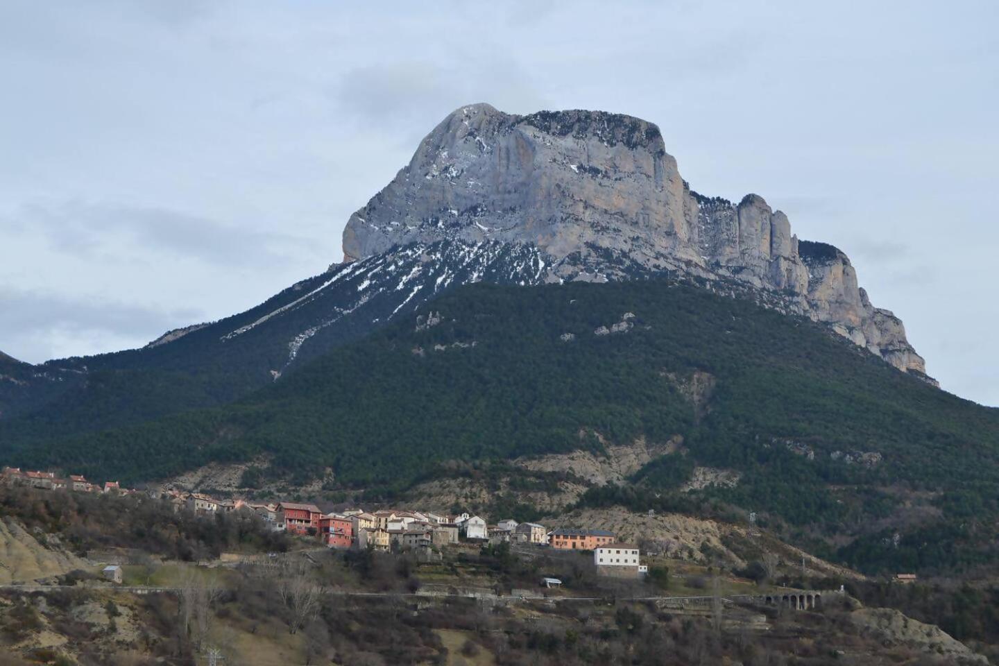 Apartamento LA LUCANA ORDESA-Laspuña Exterior foto