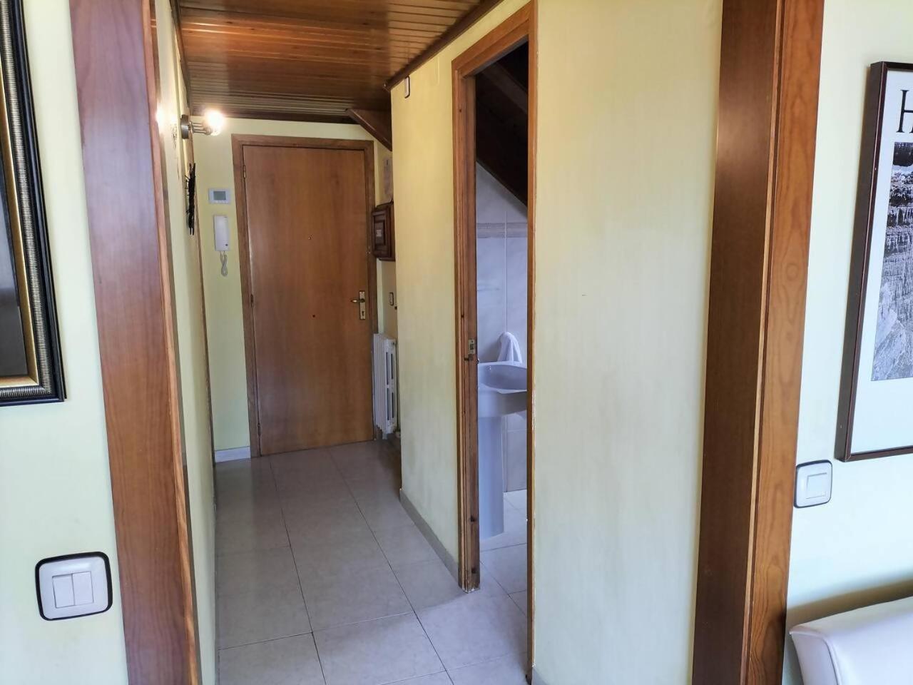 Apartamento LA LUCANA ORDESA-Laspuña Exterior foto