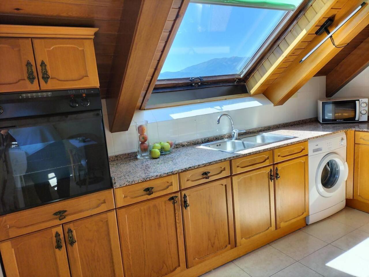 Apartamento LA LUCANA ORDESA-Laspuña Exterior foto